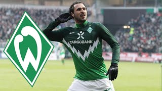 Hugo Almeida | Werder´s "Linker Hammer"🔨 | Werder Legenden #04