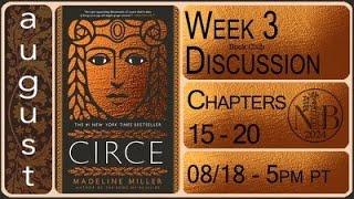 Week 3 Discussion - Circe