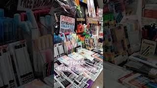 Toko Buku Murah On Line // TBMO Merr - Surabaya