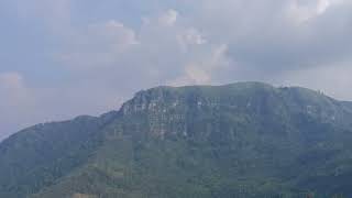 Chalfilh Tlâng , 7th Highest mountain peak in Mizoram, India (1865 metres)