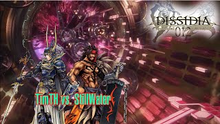 Dissidia Duodecim [012]: Warrior of Light (TimTH) vs. Jecht (StillWater) in Orphan's Cradle