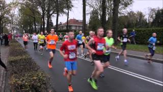 Zevenheuvelenloop 7H 2015 Nijmegen. Compleet, 1.250 meter na de start. Panasonic GH3