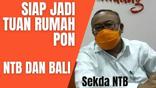 Siap jadi tuan rumah PON