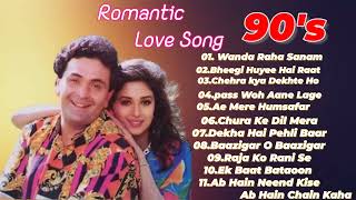 90s 🎵 SONG & ROMANTIC 💑 LOVE ❤ SONG 🎶