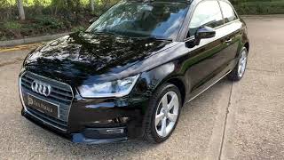 Audi A1 1.4L Sport 3 dr 2017