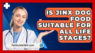 Is Jinx Dog Food Suitable for All Life Stages? - PetGuide360.com