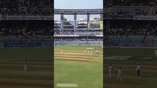 Shubhmqn Gill 50 on Day 2 Mumbai Test#ytshorts #trending #ytshort #cricket #indvsnz