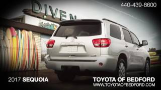 2017 Toyota Sequoia