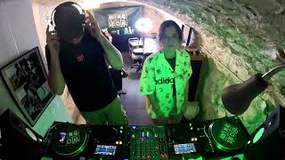 MIX (HOUSE) : MARK US B2B DJ KLEM (LEA MUSIC) // 07.06.24