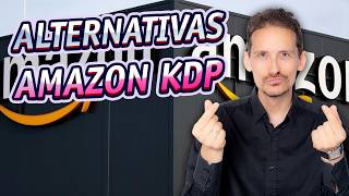 🚦 Alternativas a Amazon KDP