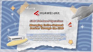 S380 Web: Managing Entire-Network Devices (Entire-Network Configuration)