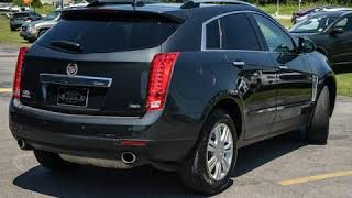 2015 Cadillac SRX Luxury Collection in Lafayette, LA 70506