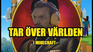 KAN MAN BLI DIKTATOR I MINECRAFT? EP1