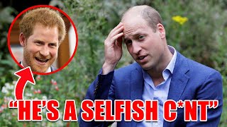 Prince William & Prince Harry's Feud Is FAR From Over.. Here's Why!