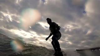 Morning Waves - Wrightsville Beach, NC