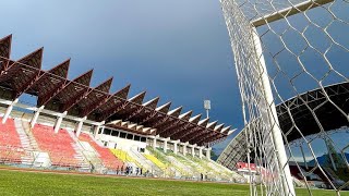 LAMA TAK BERSUA! Update Stadion Harapan Bangsa (ACEH)! Persiapan Rumput Melawan Selangor FC!