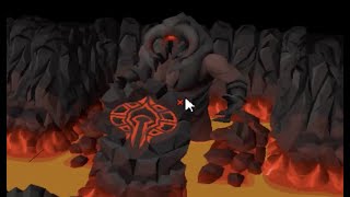 OSRS - Inferno Grind Death Compilation & Funny Moments