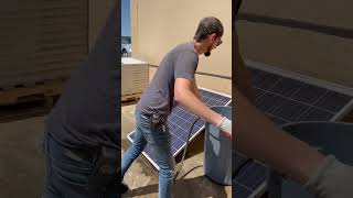 Dirty Solar Panels