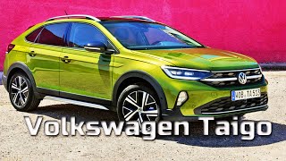 Новый Volkswagen Taigo (2022) может скоро приехать в Россию