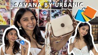 Savana By Urbanic Haul 🛍️😍 | * CUTEST HAUL**🎀 | SokuuThekid