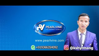 Pearlvine International  Net Banking Online Business