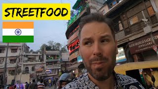 Foreigner Tries All Indian Street Food in Delhi 🇮🇳 (Delhi Belly Guaranteed!)