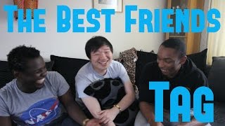 The Best Friend Tag!