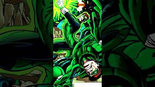 Hal Jordan vs Parallax #marvel #batman #comics #spiderman #dc #funny #mcu #superhero #fight