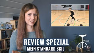 EINRAD KÜRREVIEW SPEZIAL | Ich reviewe meinen eigenen Standard Skill | Einrad Disziplinen erklärt