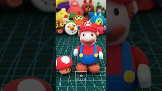 DIY Crafts Super Mario/DIY Clay Crafts/DIY Miniatures Crafts/DIY Handmade Crafts