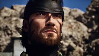 Metal Gear Solid 3  Snake Eater Remake / FanTrailer