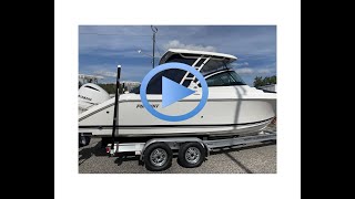 2020 Pursuit DC 235 Dual Console Off Shore Boat for Sale Jacksonville, Florida