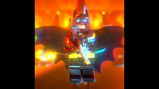 Lego Batman edit - Heads will roll (The Lego Batman Movie)