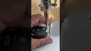 New key flip pin removal tool test/trial, is it worth it?