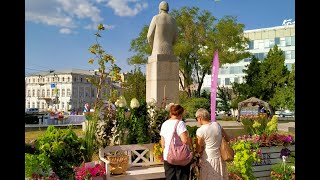 фестиваль цветов "Цветочная симфония"