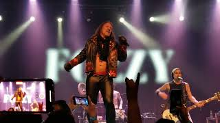 FOZZY - Judas 5/7/2022 Goldfield Trading Post Roseville, CA