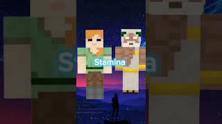 Minecraft Alexbrine vs god wo is strong #shorts #minecraft