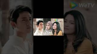 🌈 Ustad Milenial Serial WeTV Tentang Pilihan Antara 2 Agama & 2 Cita-Cita #SHORTS