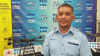 Keselamatan & Peraturan Penerbangan Dron