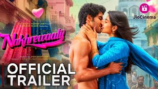 Nakhrewaalii Trailer Anush Dugal | Nakhrewaalii Official Trailer Jio Cinema |Nakhrewaalii pragati s