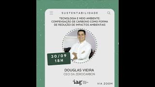 Tecnologia e meio ambiente: compensação de carbono como forma de redução de impactos ambientais