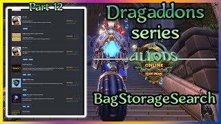 Allods Online [Dragaddons] BagStorageSearch