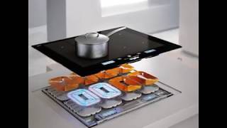 WHILRPOOL - PIANI INDUZIONE SMART COOK 8 SENSORI