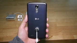 LG Stylus 3 First Look and Review 2017