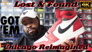 #lost&found Lost & Found "Chicago" Honest Review | KINGS23KICKS