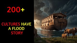 10 Cultures with CRAZY Flood Stories! (This One Might Surprise You)