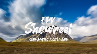 EPIC  SCOTLAND | 4K | fpv | SCOTLAND BY DRONE