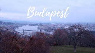 A Day Tour Around Budapest, Hungary | Closed Roads, Tourist Spots, & The Best Tour Guide!