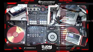 DJDM LIVE STREAMING@DOMINGOS REREMEMBEROS! _2021.05.23@[^]Technomática