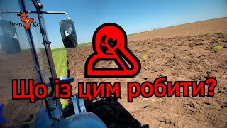 Весняна оранка Т-40, Бомет 2\35. Перевернув трави для сінокосу 🤯🚜 #ІванКо,#IvanKo,#Ivan&Kompany.